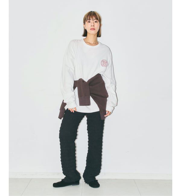  「V NECK SWEATER：ニット」|ニット・セーター|