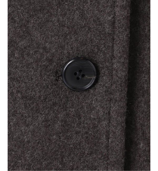  「《予約》WOOL BEAVER LONG コート」|その他|
