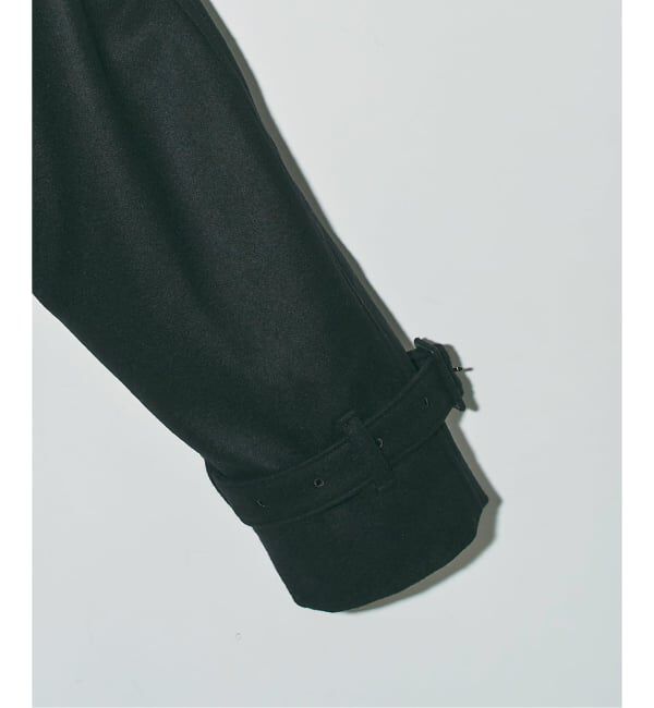 「《予約》WOOL BEAVER LONG コート」|その他|