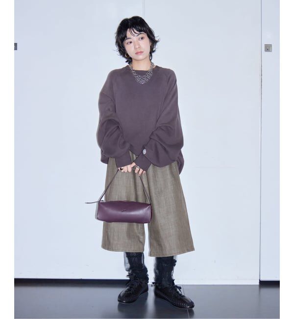  「《予約》MARGE 別注 Tulle flower legcover 1012-0105-038：レッグカバー」|レッグウォーマー|