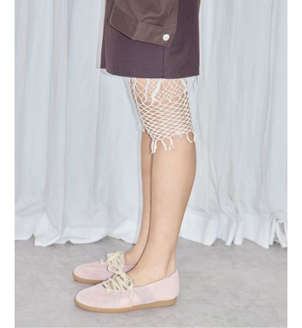  「EUCHRONIA STRETCH LACE SHORTS 262803：ショーツ」|その他|