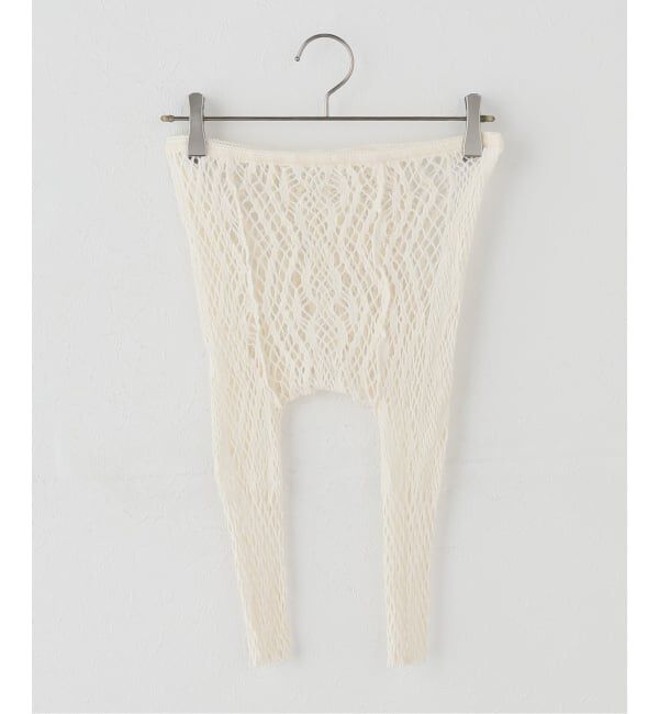 「EUCHRONIA STRETCH LACE SHORTS 262803：ショーツ」|その他|