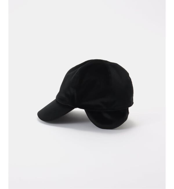  「KIJIMA TAKAYUKI VELOUR 3WAY 6PANEL CAP WYYY262940：帽子」|キャップ・キャスケット|