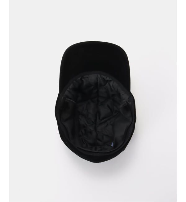  「KIJIMA TAKAYUKI VELOUR 3WAY 6PANEL CAP WYYY262940：帽子」|キャップ・キャスケット|