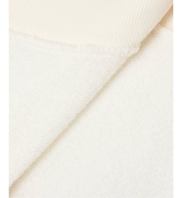 Plage「《予約》コットンカシミヤ裏毛プルオーバー」|Tシャツ・カットソー|