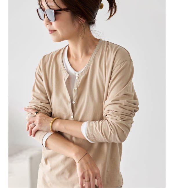 Plage「Henry ロンT」|Tシャツ・カットソー|