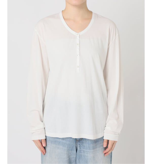 Plage「Henry ロンT」|Tシャツ・カットソー|