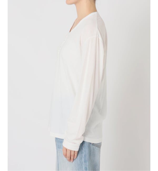 Plage「Henry ロンT」|Tシャツ・カットソー|