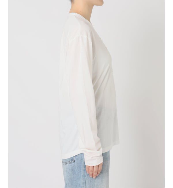 Plage「Henry ロンT」|Tシャツ・カットソー|