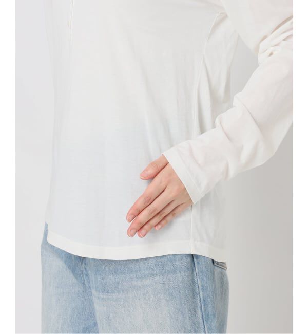 Plage「Henry ロンT」|Tシャツ・カットソー|