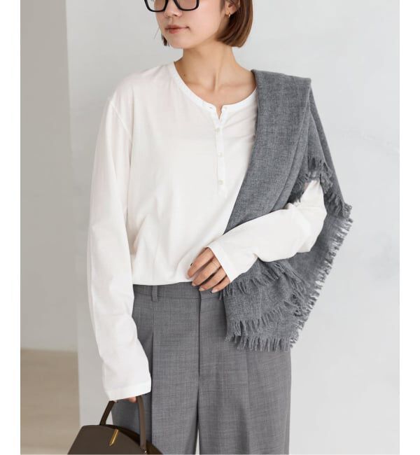 Plage「Henry ロンT」|Tシャツ・カットソー|