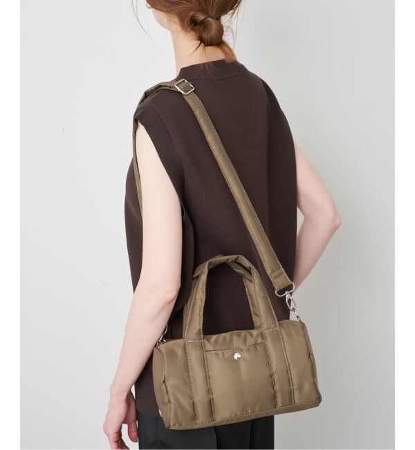 SLOBE IENA「OUTDOOR/アウトドア SLOBE別注 ナイロンダッフルバッグ」|その他|