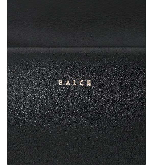 VERMEIL par iena「SALCE サルーチェ NEED CALF HAIR」|クラッチバッグ|