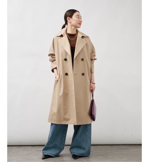 VERMEIL par iena「SALCE サルーチェ NEED CALF」|クラッチバッグ|