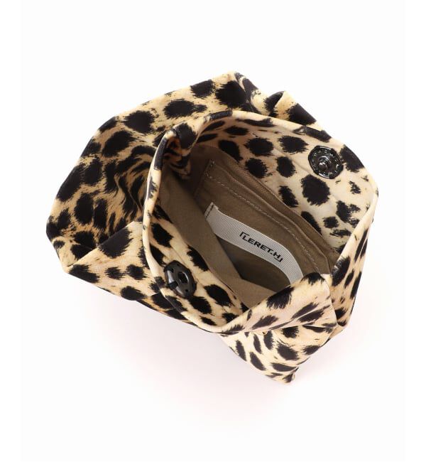 VERMEIL par iena「LERET.H ルレアッシュ サックカレ XS LRT-101」|ハンドバッグ|