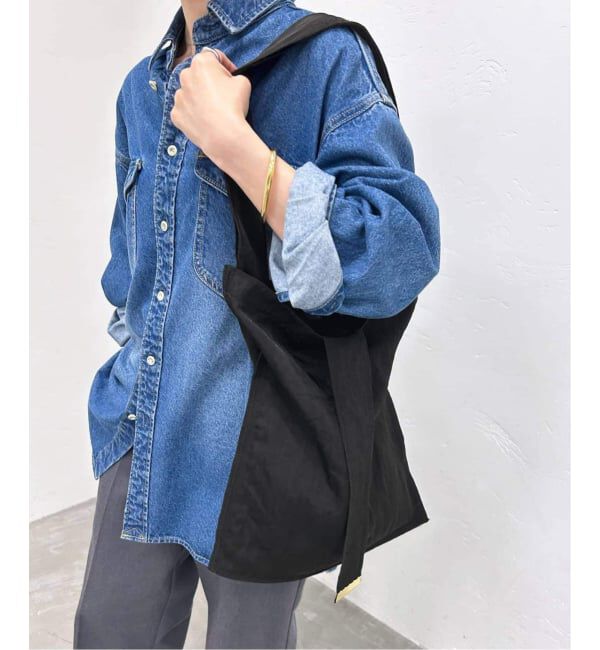 SLOBE IENA「《追加9予約》ITTI/イッチ SLOBE別注 TOTE M」|トートバッグ|