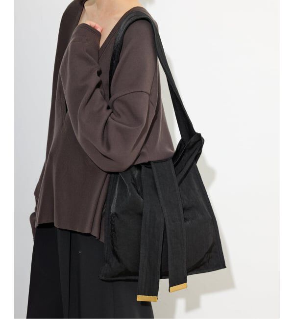 SLOBE IENA「《追加9予約》ITTI/イッチ SLOBE別注 TOTE M」|トートバッグ|