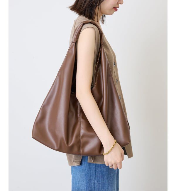 SLOBE IENA「《追加12予約》SLOBE トライアングルBAG」|その他|