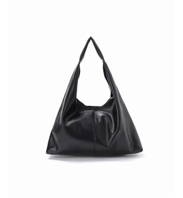 SLOBE IENA「《追加12予約》SLOBE トライアングルBAG」|その他|