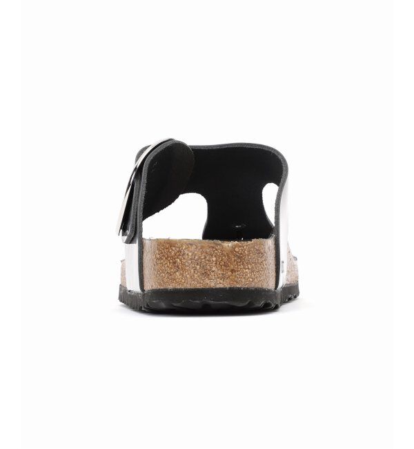 EDIFICE「BIRKENSTOCK (ビルケンシュトック) 別注 Ramses Big buckle ED/IE」|サンダル|