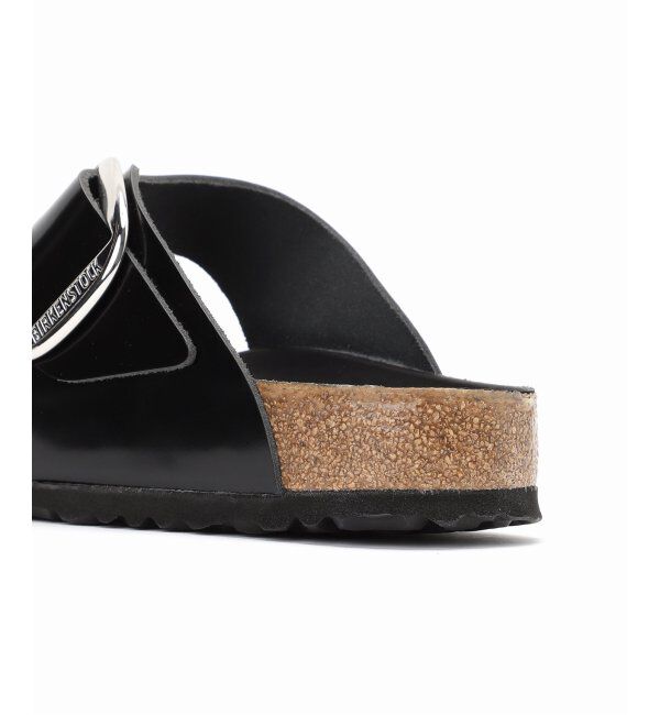 EDIFICE「BIRKENSTOCK (ビルケンシュトック) 別注 Ramses Big buckle ED/IE」|サンダル|