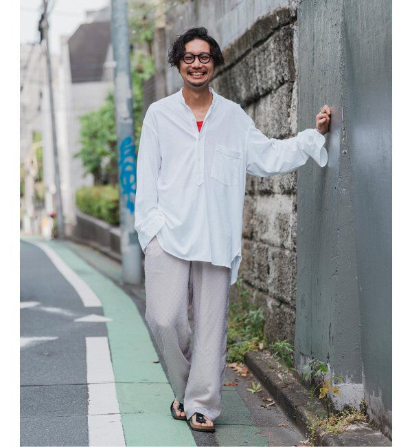 EDIFICE「BIRKENSTOCK (ビルケンシュトック) 別注 Ramses Big buckle ED/IE」|サンダル|