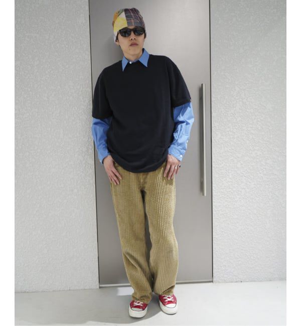 PULP「EXTREME CASHMERE/エクストリーム カシミア n269 RIK」|Tシャツ・カットソー|