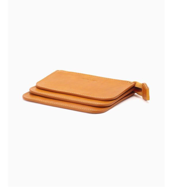 EDIFICE「Hender Scheme（エンダースキーマ 3 layered purse」|財布|