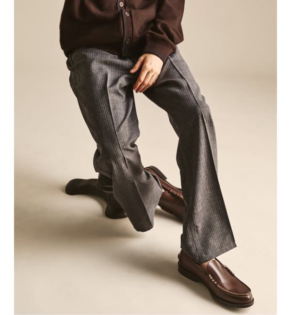 417 EDIFICE「【Wrangler / ラングラー】417別注 Wrancher Midway」|スラックス|