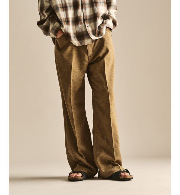 417 EDIFICE「【Wrangler / ラングラー】417別注 Wrancher Midway」|スラックス|