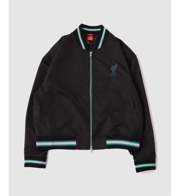 Liverpool FC「【Liverpool FC / リバプール FC】 MONKEY JACKET」|その他|ブラック
