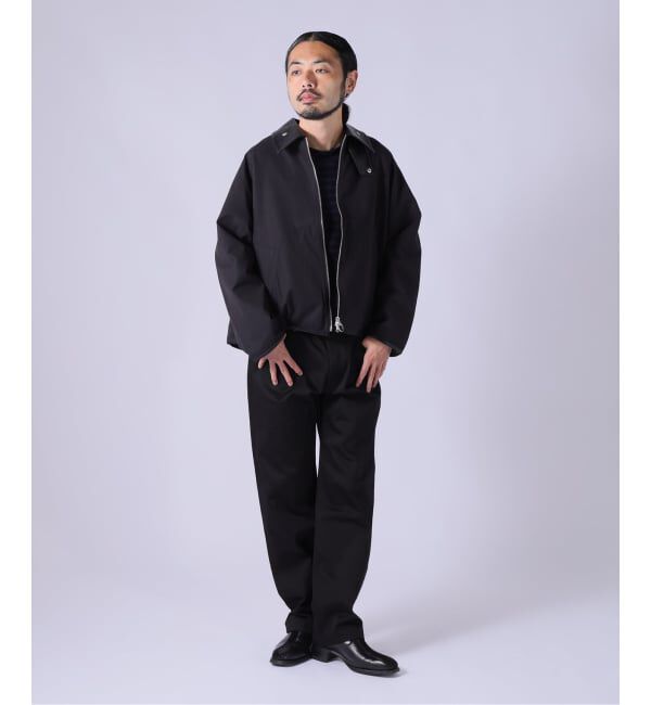 EDIFICE「Barbour (バブアー) 別注 TRANSPORT MODIFY」|その他|