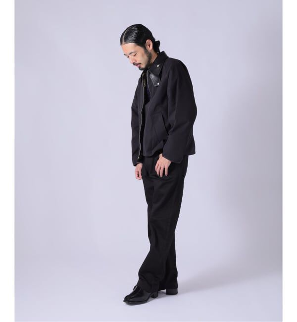 EDIFICE「Barbour (バブアー) 別注 TRANSPORT MODIFY」|その他|