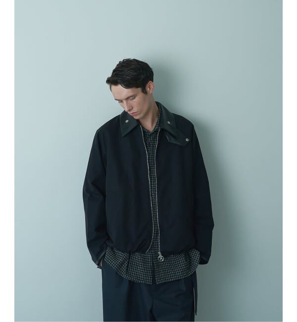 EDIFICE「Barbour (バブアー) 別注 TRANSPORT MODIFY」|その他|