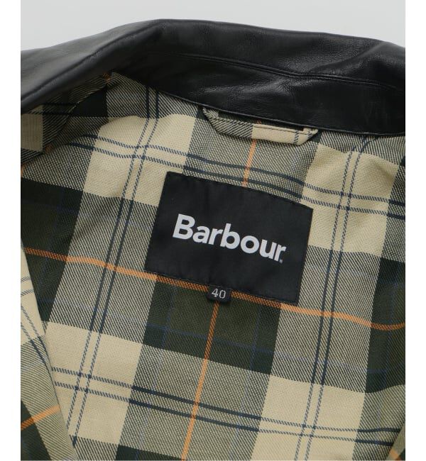EDIFICE「Barbour (バブアー) 別注 TRANSPORT MODIFY」|その他|