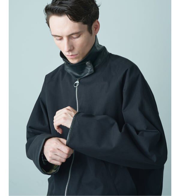 EDIFICE「Barbour (バブアー) 別注 TRANSPORT MODIFY」|その他|