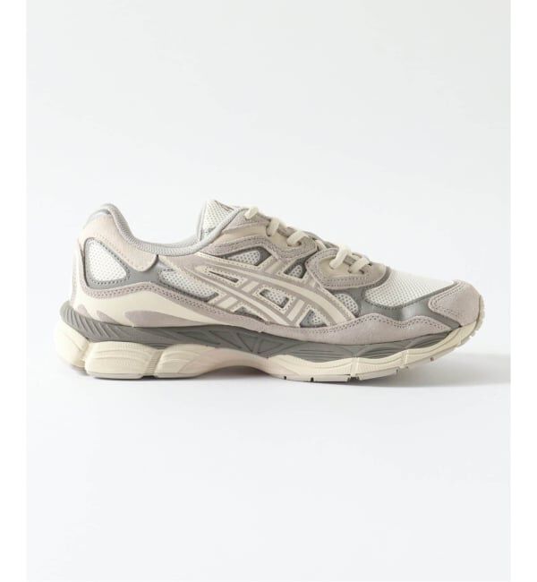 EDIFICE「ASICS(アシックス) GEL-NYC 1201A789」|スニーカー|