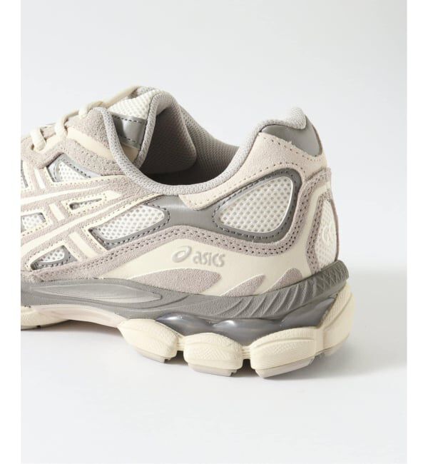EDIFICE「ASICS(アシックス) GEL-NYC 1201A789」|スニーカー|