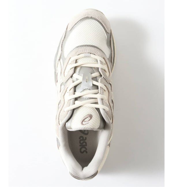EDIFICE「ASICS(アシックス) GEL-NYC 1201A789」|スニーカー|