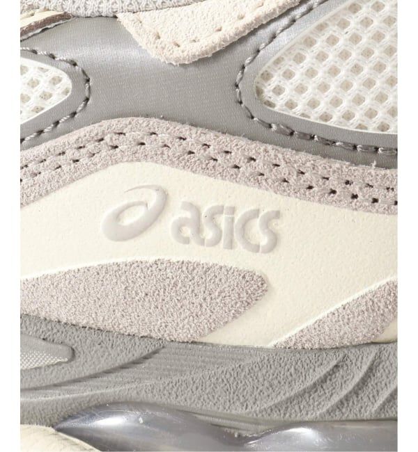 EDIFICE「ASICS(アシックス) GEL-NYC 1201A789」|スニーカー|