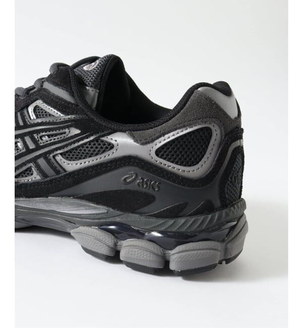 EDIFICE「ASICS(アシックス) GEL-NYC 1201A789」|スニーカー|