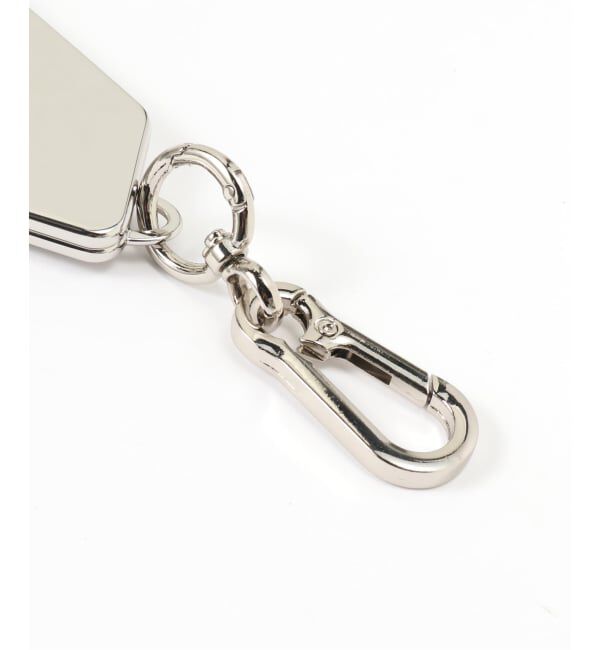 PULP「HIDAKA / ヒダカ Side Mirror Keychain」|キーケース|