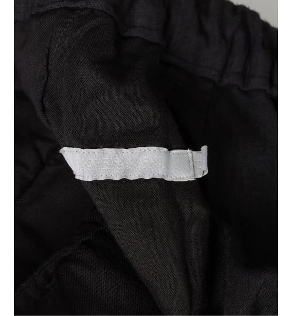 EDIFICE「《予約》Kanemasa Phil. (カネマサ フィル) 別注 36G Wool Fulling パンツ」|スラックス|