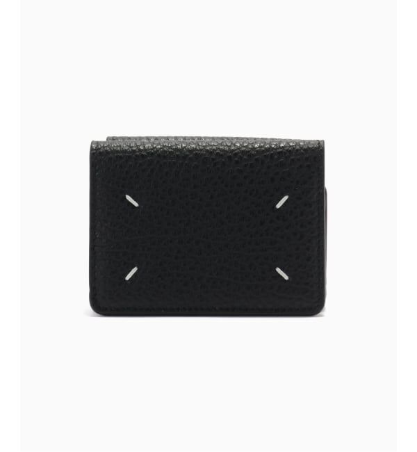 EDIFICE「MAISON MARGIELA(メゾン マルジェラ)  S36GUI0416/P4455」|財布|ブラック