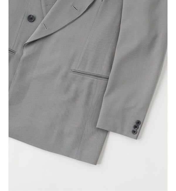 EDIFICE「SOSHI OTSUKI（ソウシオオツキ）KERSEY JACKET」|その他|