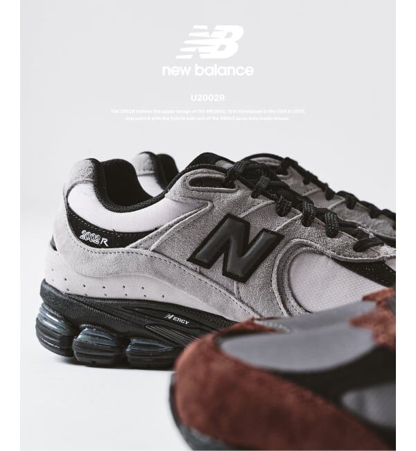 417 EDIFICE「【New Balance / ニューバランス】U2002R」|その他|
