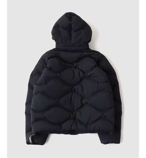 417 EDIFICE「【POLIQUANT &times; TAION】THE HOODED ACTIVE DOWN JACKET」|ダウン|