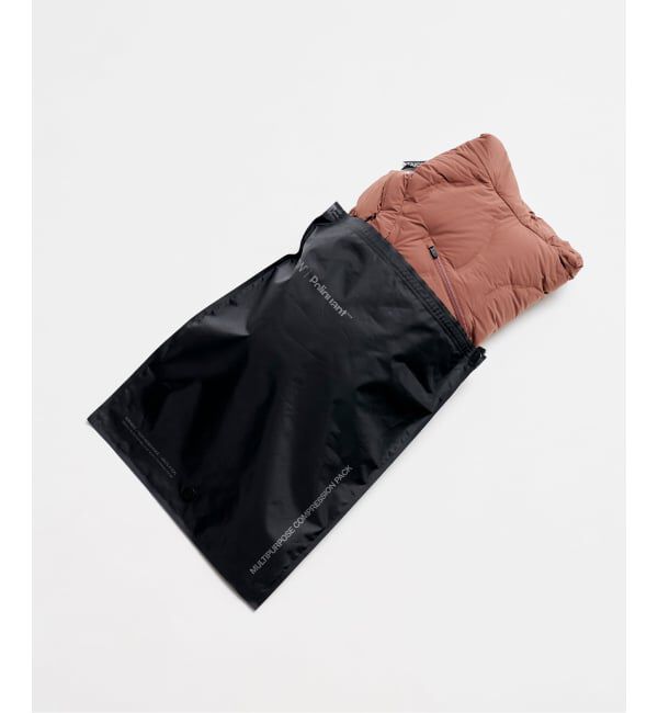 417 EDIFICE「【POLIQUANT &times; TAION】THE HOODED ACTIVE DOWN JACKET」|ダウン|