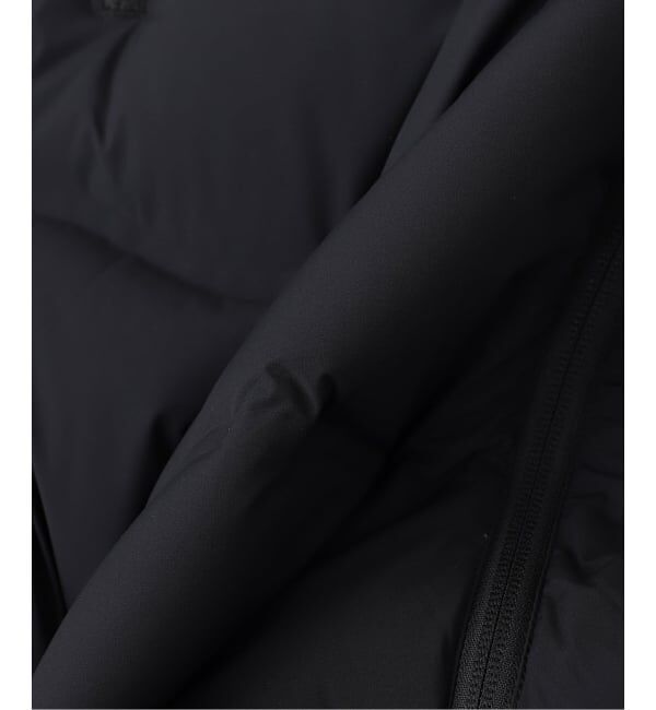 417 EDIFICE「【POLIQUANT &times; TAION】THE HOODED ACTIVE DOWN JACKET」|ダウン|
