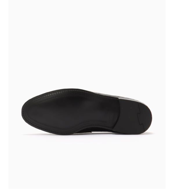 417 EDIFICE「【KENFORD / ケンフォード】 EMBOSSED LOAFERS PAISLEY」|ローファー|